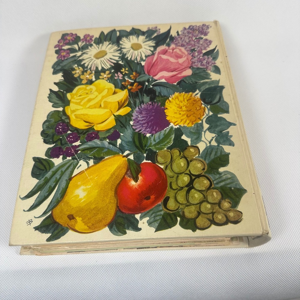 Vintage 1951 Better Homes and Gardens Garden Book First Edition 5 Ring Binder - Picture 8 of 10